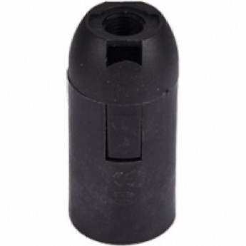 Патрон подвесной ECOLA BASE E14 AB4SSBEAY Черный