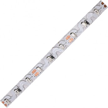 Светодиодная лента ECOLA LED strip PRO-S 7,2W/m 12V IP20 8mm 72Led/m Red красная S-гибкая 5м.